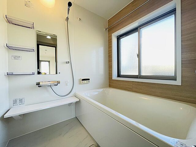 浴室 サーパス新井町　４F 4階/-