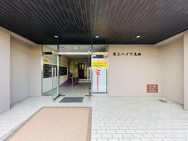 エントランス 最上ハイツ太田　５F 5階/-