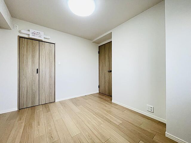 洋室 最上ハイツ太田　５F 5階/-