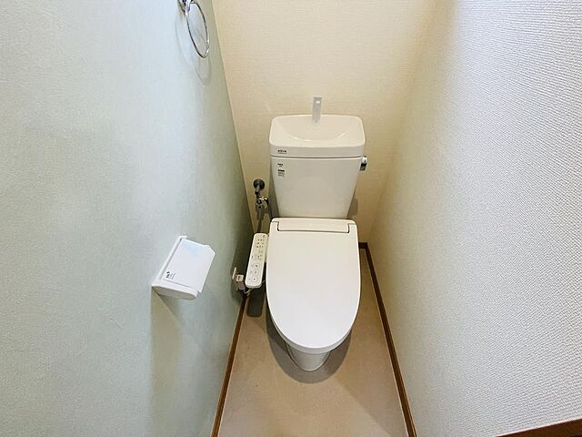 トイレ 前橋市箱田町1126-8