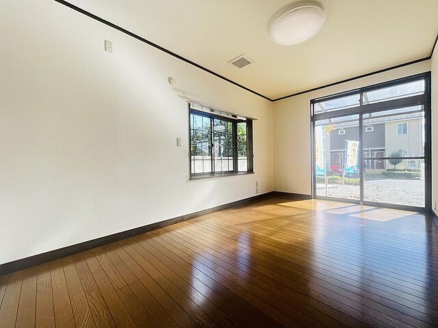 リビング/ダイニング 前橋市関根町2丁目36-15