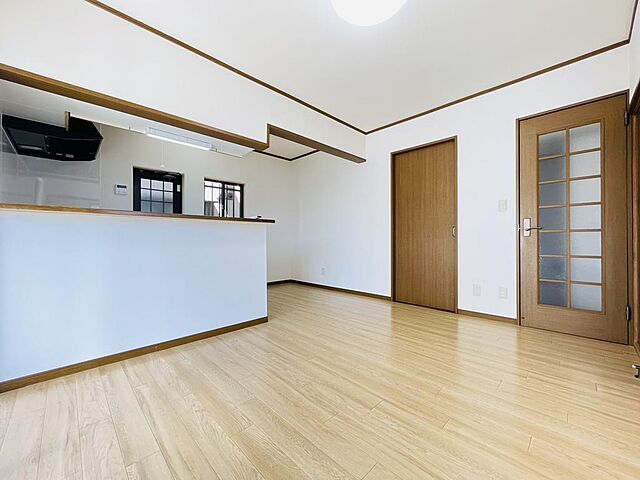 リビング/ダイニング 前橋市富士見町原之郷1159-20