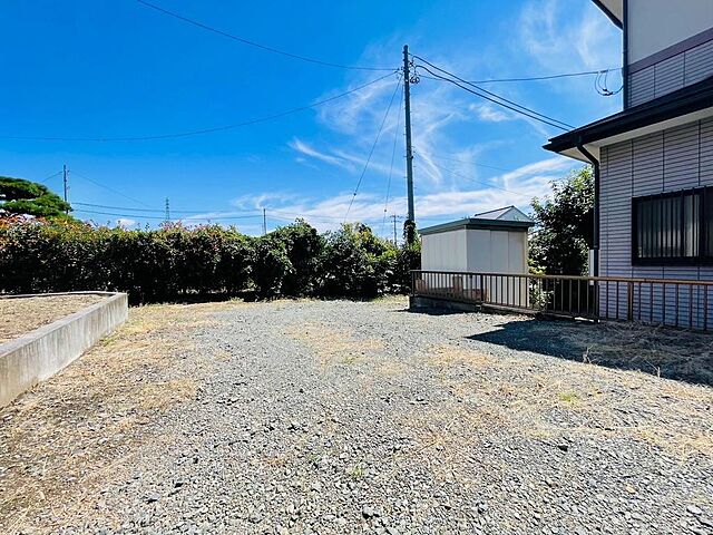 駐車場 前橋市富士見町原之郷1159-20