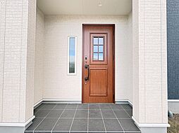 エントランスの画像