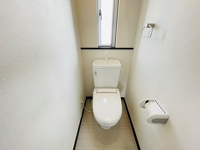 トイレ 前橋市上佐鳥町947-6