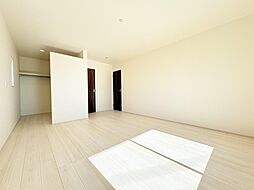 寝室の画像
