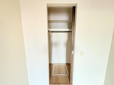 ウォークインクローゼット