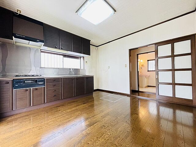 キッチン 前橋市上新田町1166-5