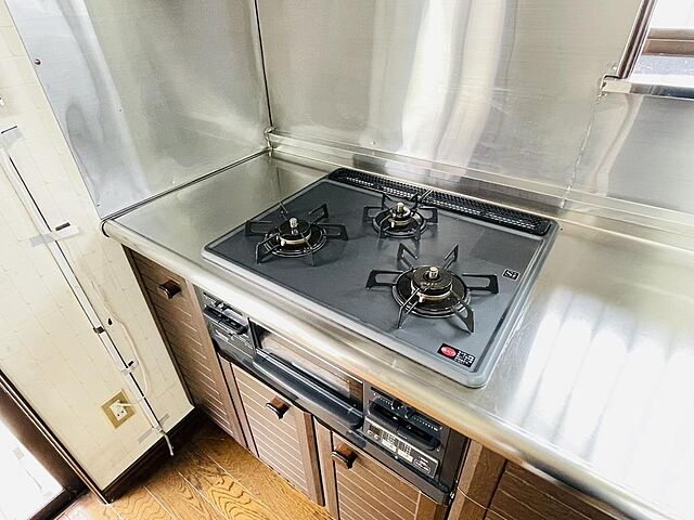 キッチン 前橋市上新田町1166-5