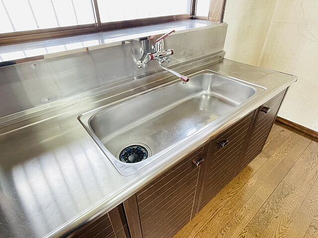 キッチン 前橋市上新田町1166-5