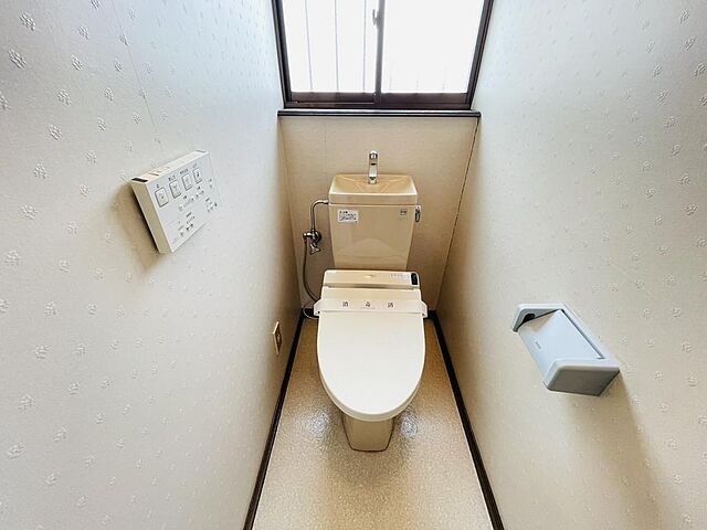 トイレ 前橋市上新田町1166-5