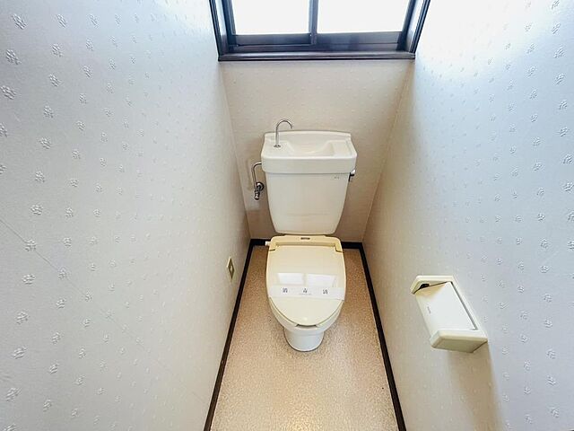 トイレ 前橋市上新田町1166-5