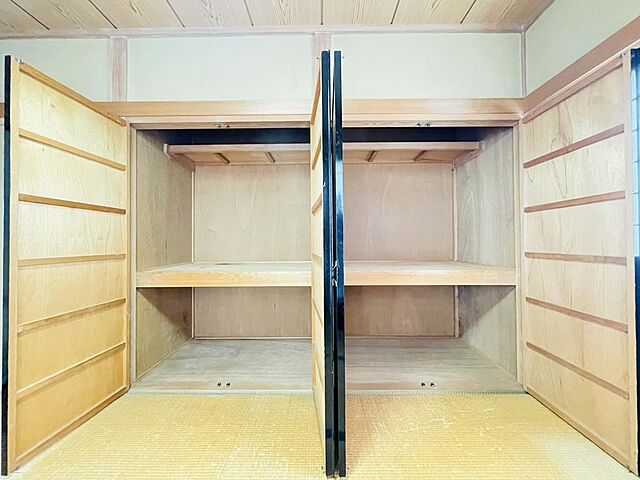 収納 前橋市上新田町1166-5