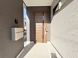 エントランスの画像