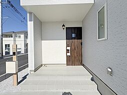 エントランスの画像