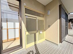 エントランスの画像