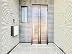 エントランスの画像