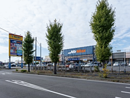 周辺施設の画像