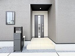 エントランスの画像