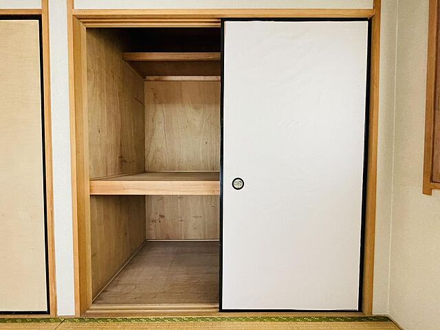 収納 太田市台之郷町1631-5