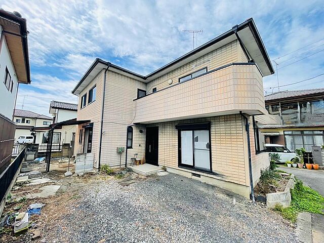 外観 太田市台之郷町1631-5