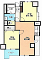赤坂クラウンズマンション5階1,080万円