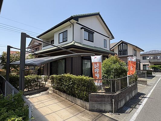 外観 藤岡市藤岡　中古住宅