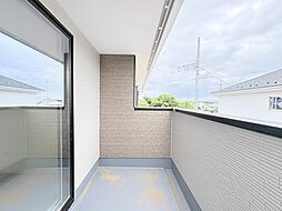 バルコニーの画像