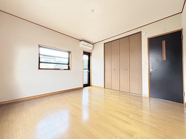 寝室