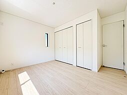 寝室の画像