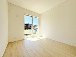 寝室の画像