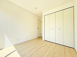 寝室の画像