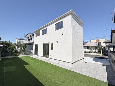 外観:本日、建物見学できます。お電話ください。 外観:本日、建物見学できます。お電話ください。