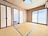 和室：１階和室(7.6帖）