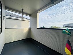 バルコニーの画像