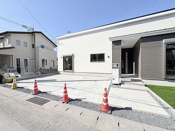駐車場を拡大表示