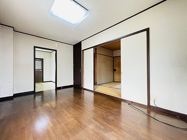 リビング/ダイニング 高崎市井野町807-5