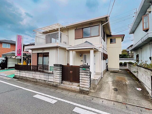 外観 高崎市井野町807-5