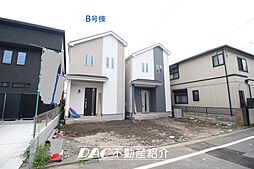 物件画像 福生市南田園2丁目・新築全2棟
