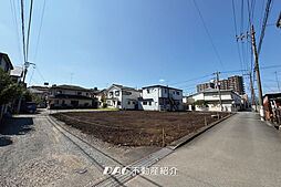 物件画像 青梅市東青梅2丁目・全4区画売地
