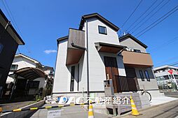 物件画像 羽村市小作台5丁目・新築全2棟