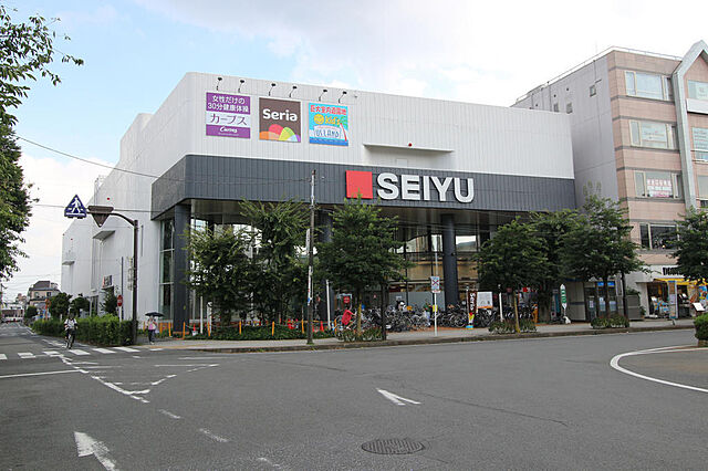 周辺 サンクレイドル羽村リヴィエール 7階/705