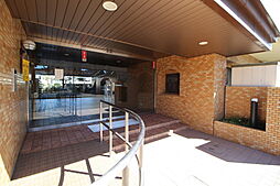 エントランスの画像