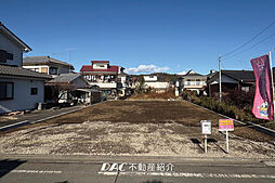 物件画像 青梅市駒木町3丁目・売地全1区画