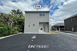 物件画像 富津市千種新田・新築全4棟