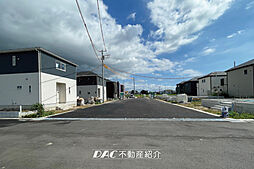 物件画像 木更津市高柳・新築全8棟