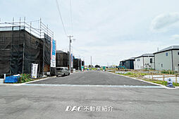 物件画像 木更津市高柳・新築全8棟