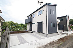 物件画像 青梅市畑中1丁目・新築全2棟