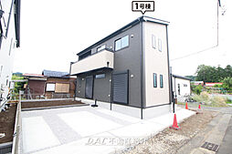 物件画像 青梅市畑中1丁目・新築全2棟
