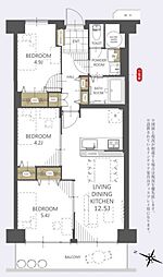 マンションイメージ